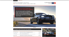 Desktop Screenshot of clubsupercar.com